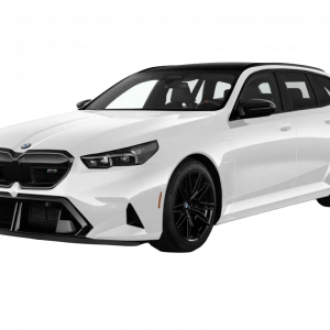 BMW 5 Series – Car Rental